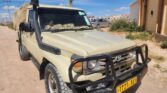 Bei ya Toyota Land Cruiser 79 Pickup 2000 Sokoni Arusha Tanzania
