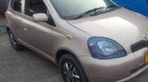 Magari Sokoni Toyota Vitz ya Bei Poa 2003