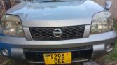 Magari X-Trail 2005 lipo Arusha