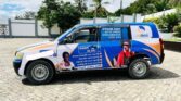 Magari Probox 2005 lipo Dar es Salaam