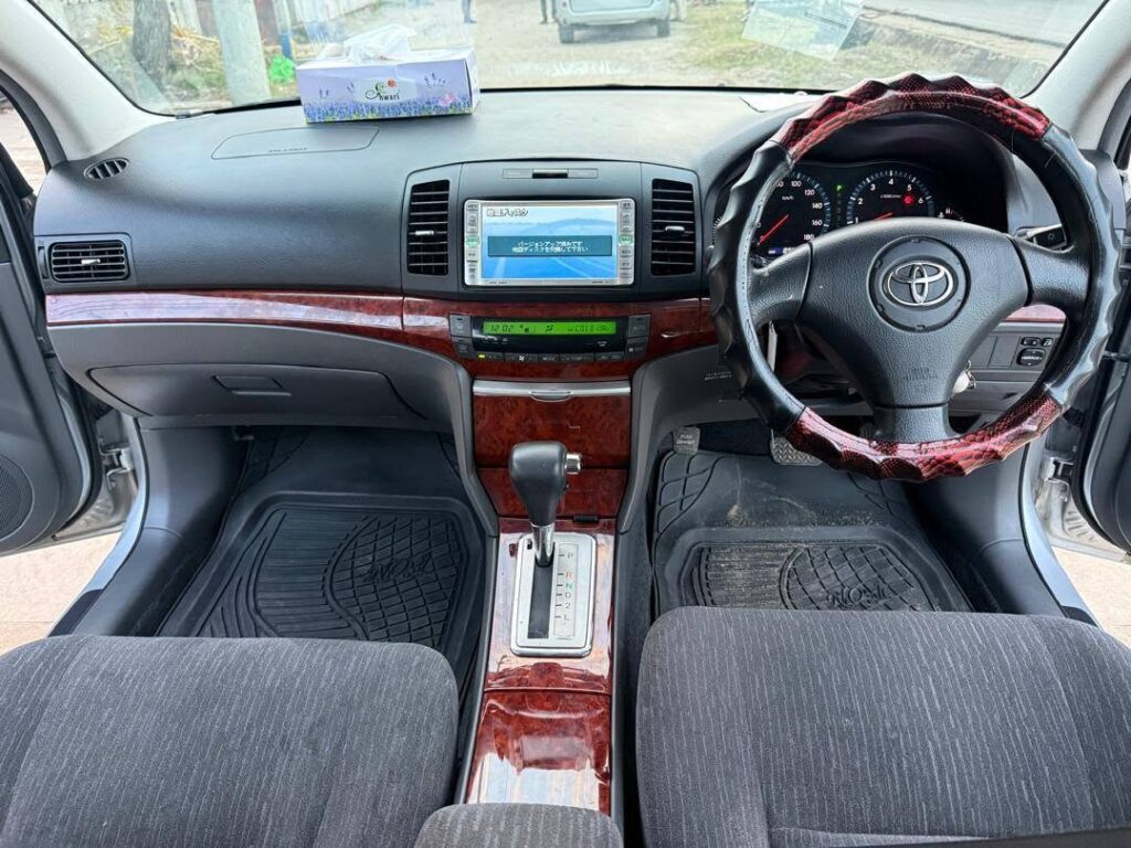Price Of Toyota Premio 2007 for Sale in Tanzania
