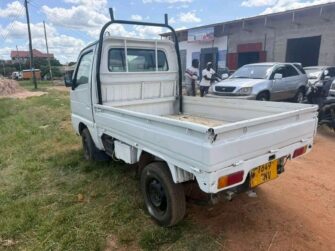 Price of Used Suzuki Carry 2002 for Sale in Dar es Salaam Tanzania