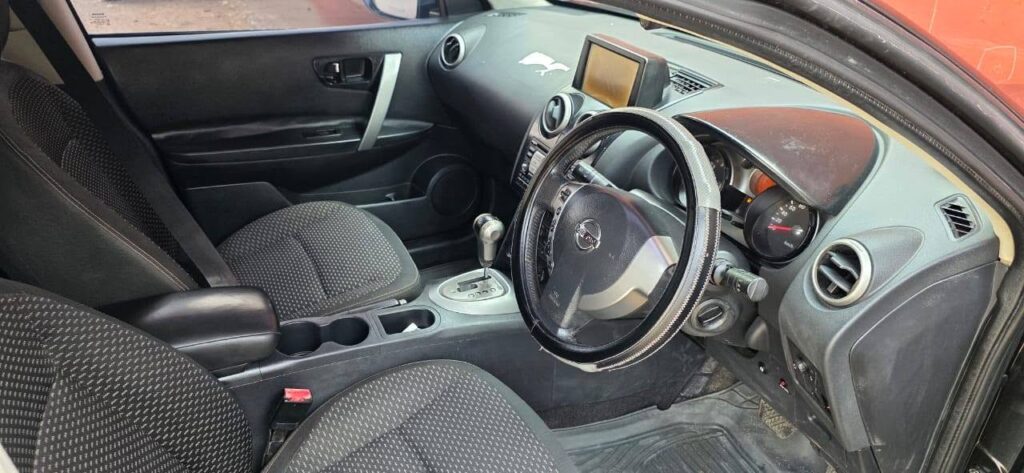 Buy Nissan Dualis 2008 for Sale in Dar es Salaam