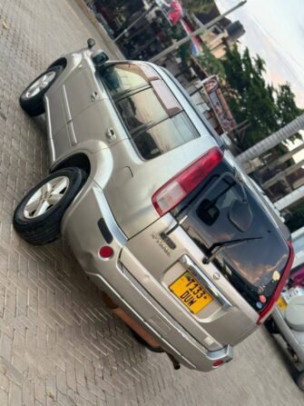 Price of Used Nissan X-Trail 2006 for Sale in Dar es Salaam Tanzania