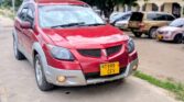 Magari Used Toyota Voltz 2003 Dar es Salaam Tanzania
