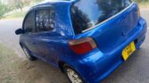 Magari Used Toyota Vitz 2003 Dar es Salaam Tanzania