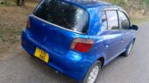 Toyota Vitz bei poa sokoni Dar es Salaam Tanzania