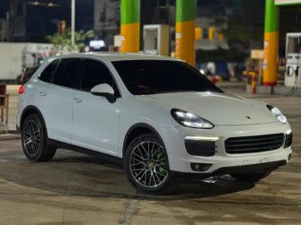 Bei Ya Porsche Cayenne 2016 Sokoni Dar es Salaam Tanzania