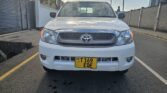 Buy Toyota Hilux 2007 for Sale in Dar es Salaam