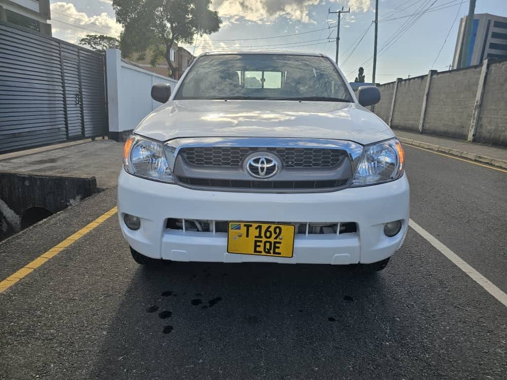 Buy Toyota Hilux 2007 for Sale in Dar es Salaam
