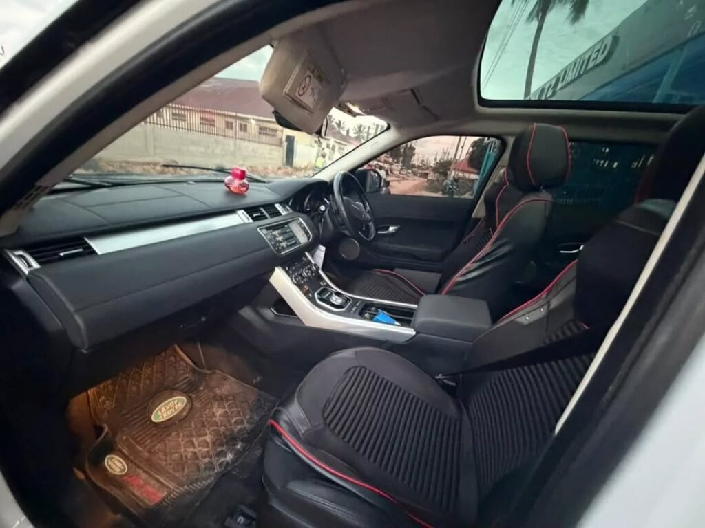 Price Of Land Rover Range Rover 2014 for Sale in Tanzania