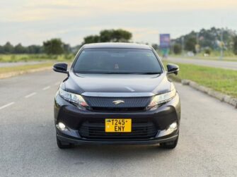 Bei Ya Toyota Harrier 2014 Sokoni Mwanza Tanzania