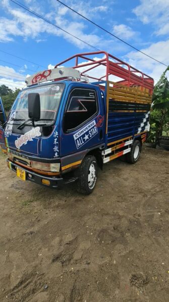 Price of Used Mitsubishi Canter 2000 for Sale in Dar es Salaam Tanzania