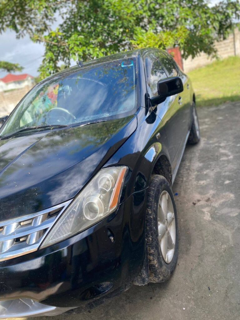 Nissan Murano 2005 for Sale in Dar es Salaam
