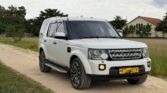 Land Rover Discovery 4 bei poa sokoni Dar es Salaam Tanzania