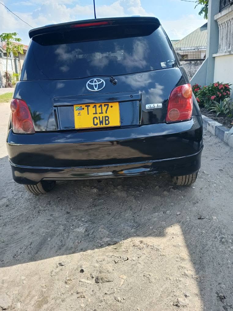 Buy Toyota IST 2004 for Sale in Dar es Salaam