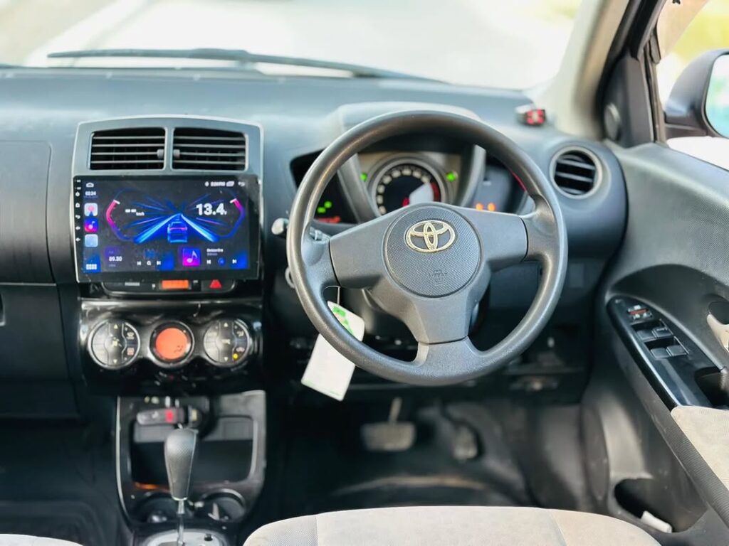 Price Of Toyota IST 2008 for Sale in Tanzania