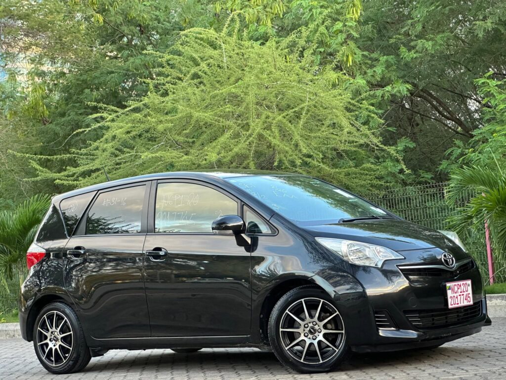 Buy Toyota Ractis 2011 for Sale in Dar es Salaam
