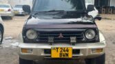Used Mitsubishi Pajero 2000 for Sale in Dar es Salaam
