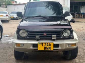 Price of Used Mitsubishi Pajero 2000 for Sale in Dar es Salaam Tanzania