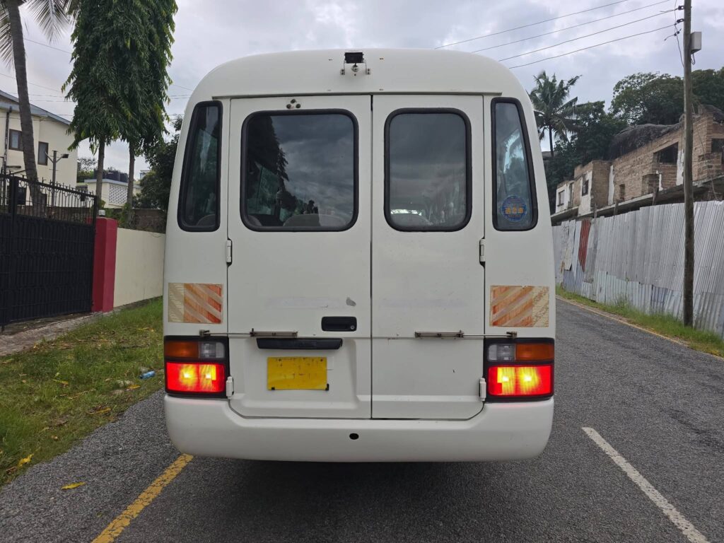 Buy Toyota Coaster 2008 for Sale in Mwanza