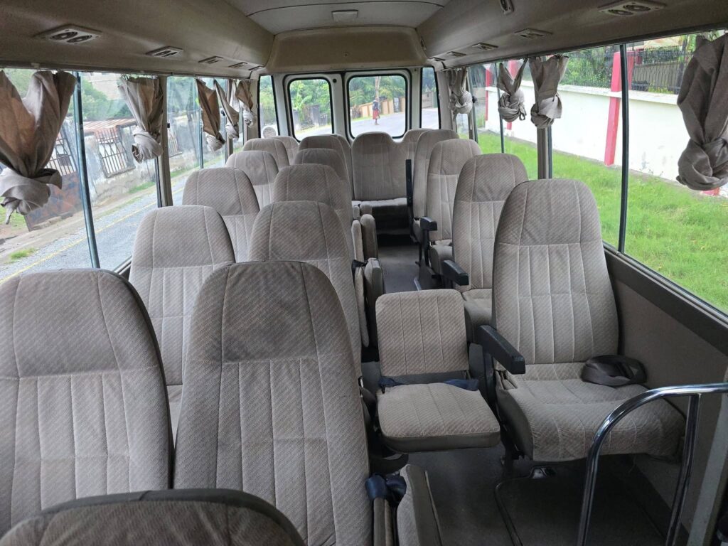 Toyota Coaster 2008 for Sale in Mwanza