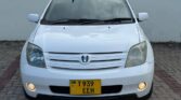 Magari Used Toyota IST 2004 Dar es Salaam Tanzania