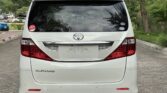 Toyota Alphard 2009 Inauzwa Dar es Salaam Tanzania