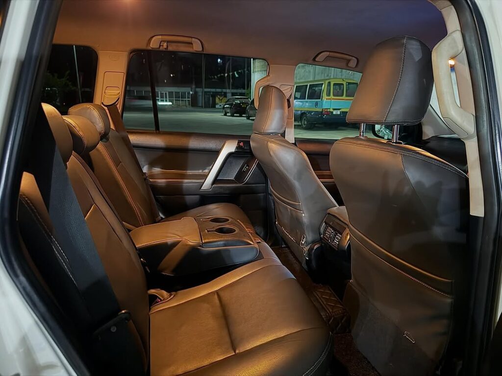 Bei ya Toyota Land Cruiser Prado 2014 Sokoni Dar es Salaam Tanzania