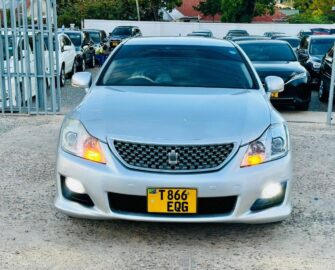 Bei Ya Toyota Crown 2009 Sokoni Tanzania