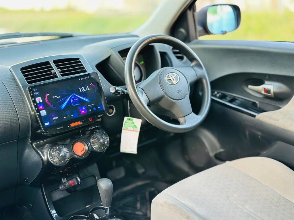 Price Toyota IST 2008 for Sale in Dar es Salaam