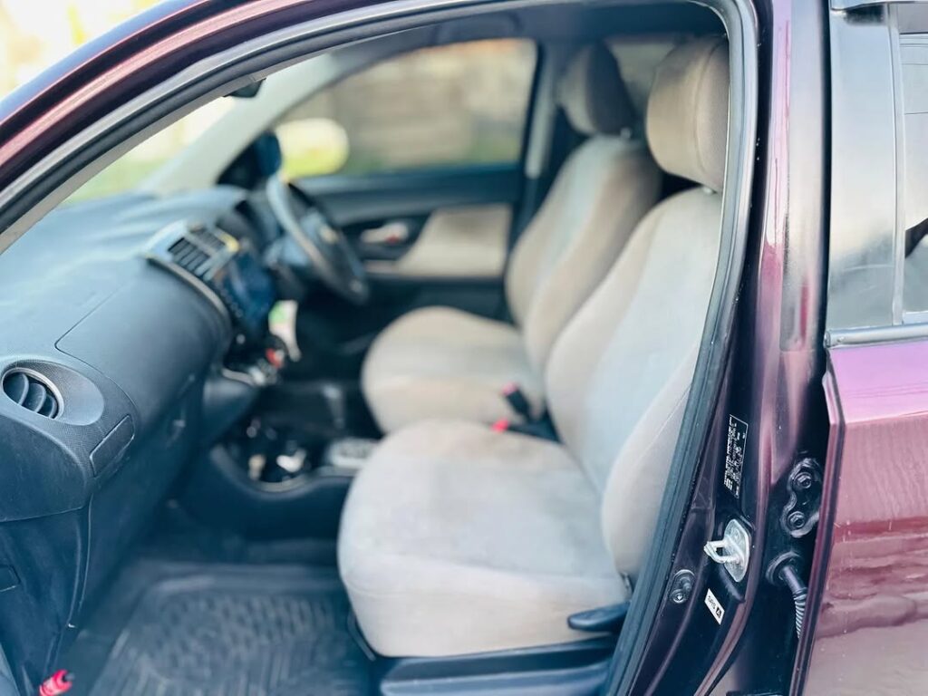 Buy Toyota IST 2008 for Sale in Dar es Salaam