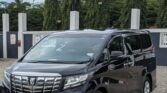 Magari Alphard 2015 lipo Dar es Salaam