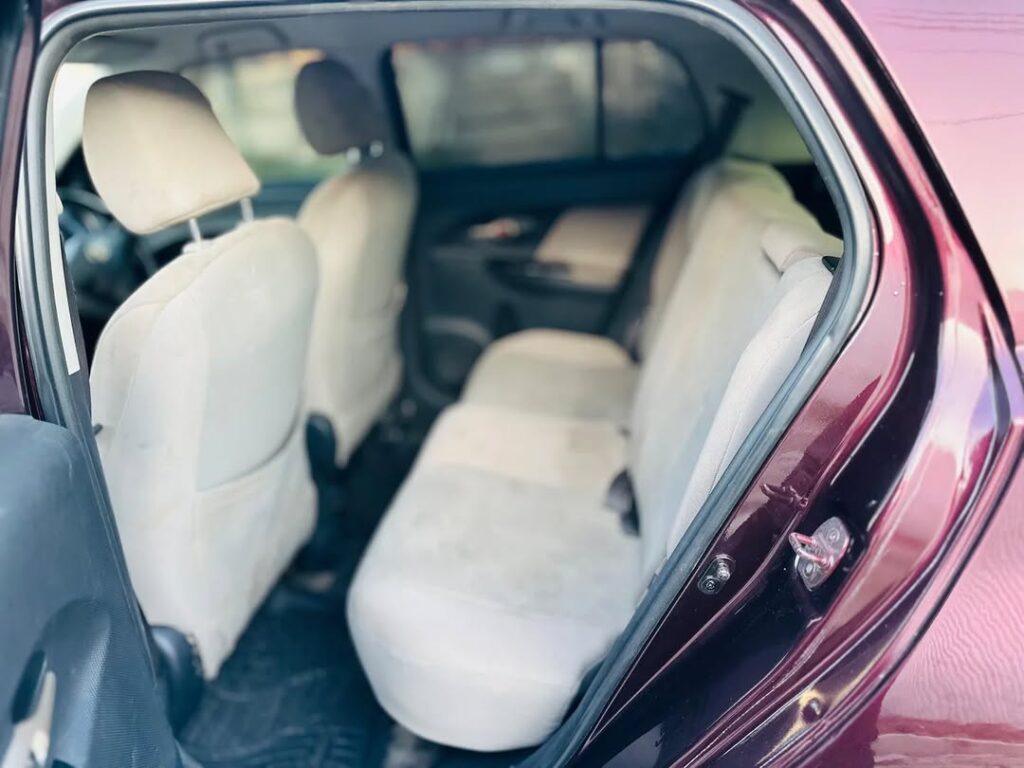 Toyota IST 2008 for Sale in Dar es Salaam
