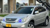 Magari Harrier 2006 lipo Dar es Salaam