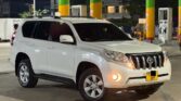 Price Toyota Land Cruiser Prado 2014 for Sale in Dar es Salaam