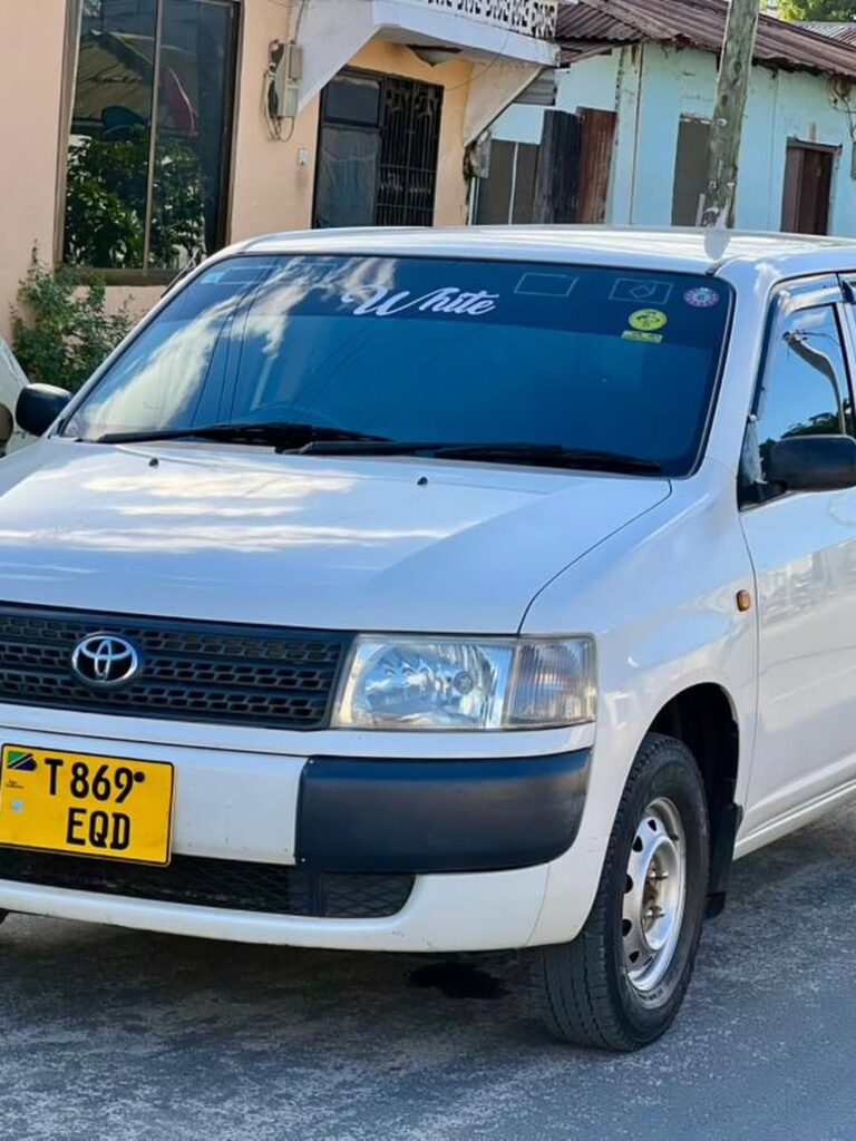 For Sale Toyota Probox 2008 in Dar es Salaam