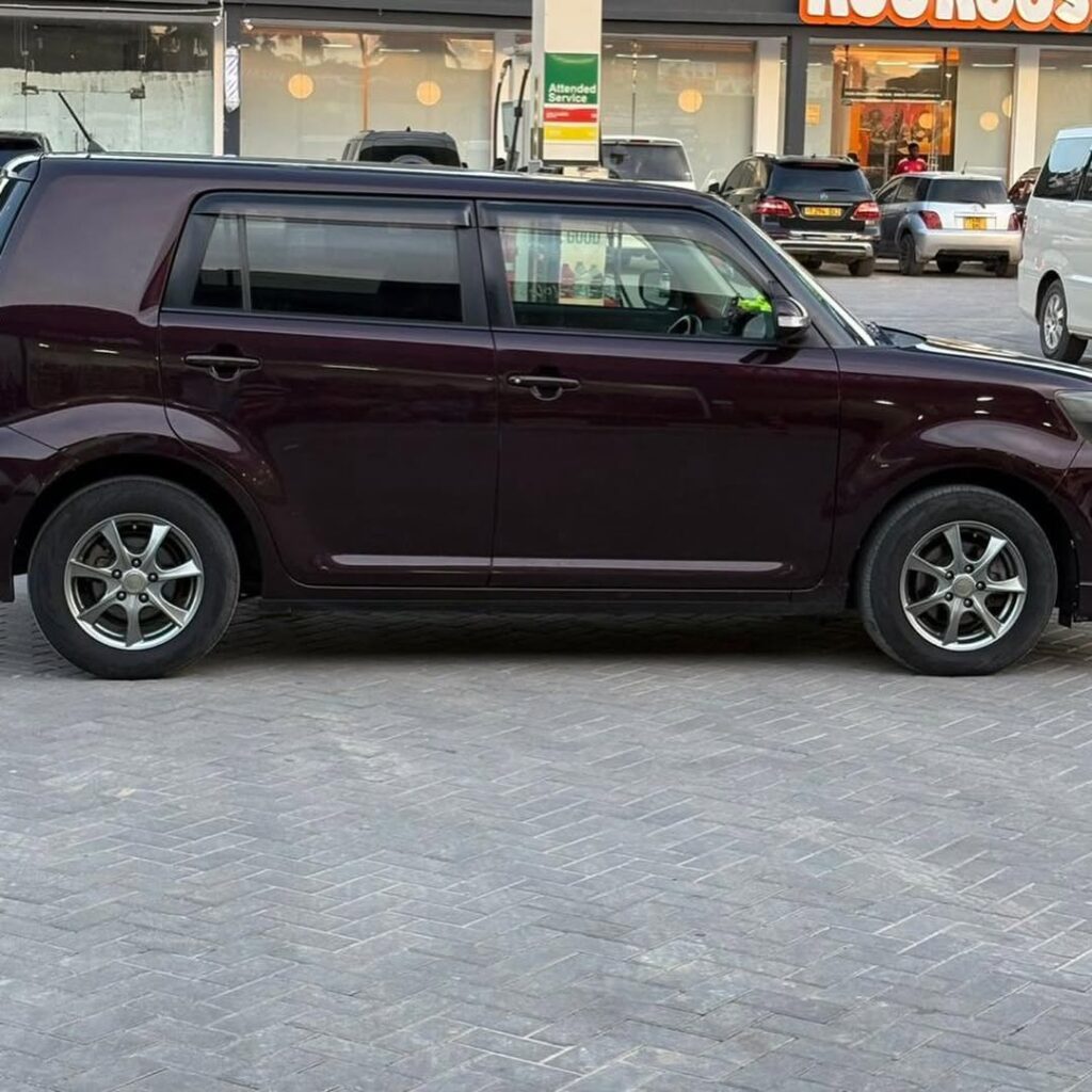 Price Of Toyota Rumion 2011 for Sale in Tanzania