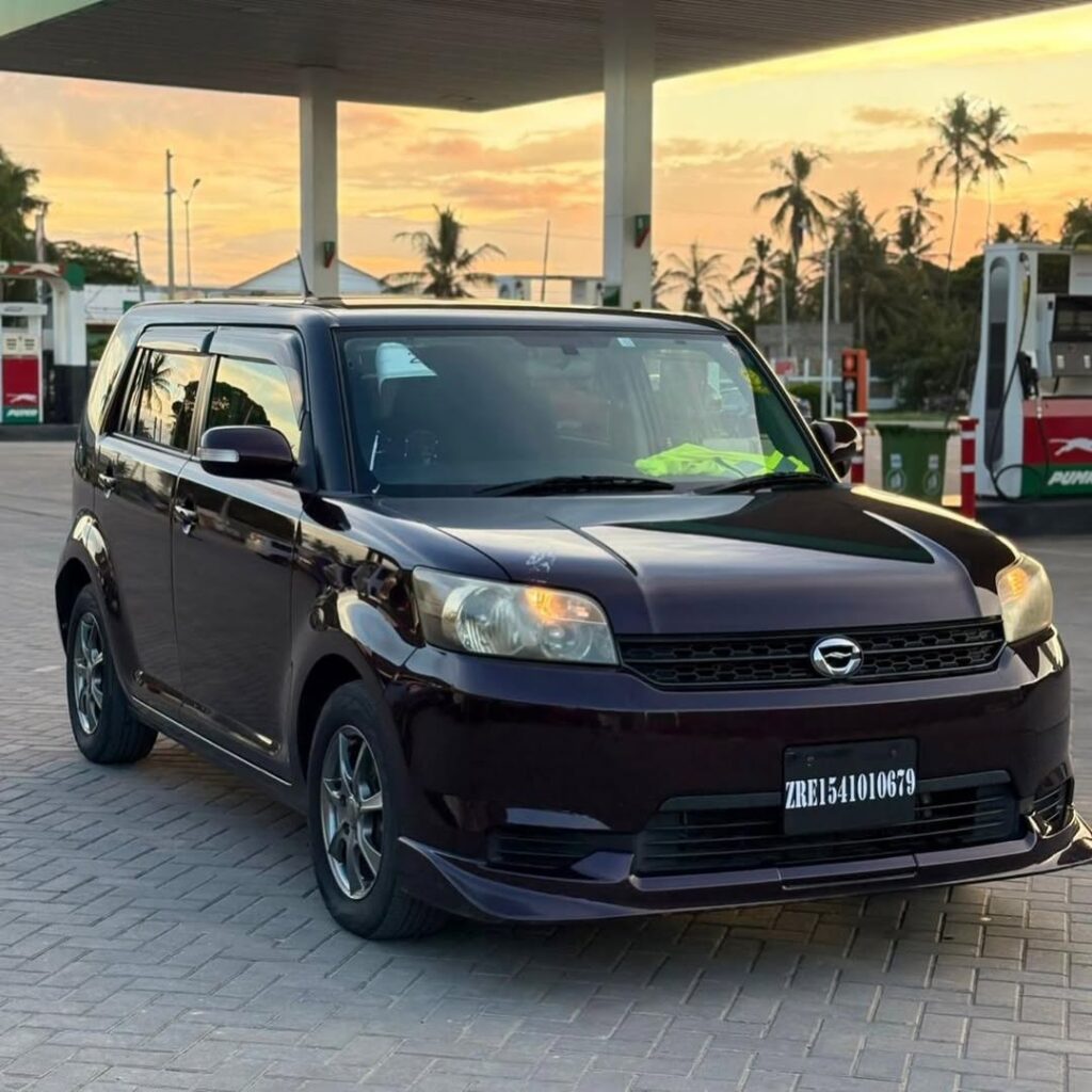 Price Of Toyota Rumion 2011 for Sale in Tanzania