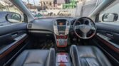 Bei ya Toyota Harrier 2007 Sokoni Dar es Salaam Tanzania