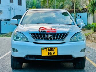 Bei Ya Toyota Harrier 2006 Sokoni Mwanza Tanzania
