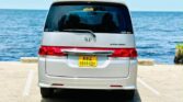 Honda Stepwgn bei poa sokoni Mwanza Tanzania