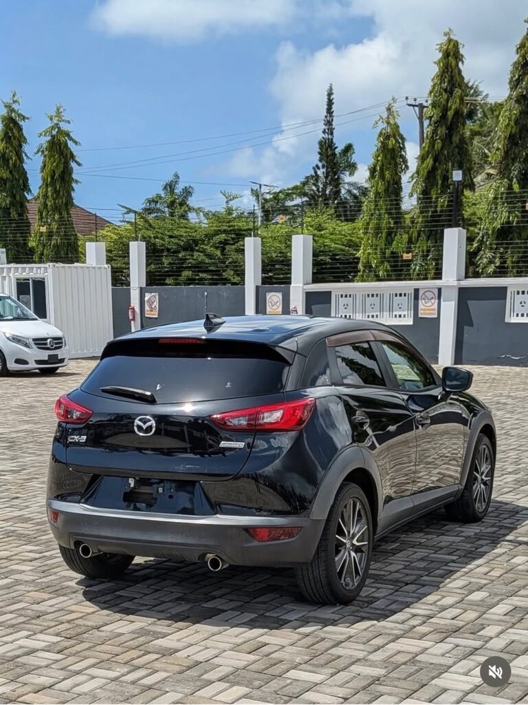 Buy Mazda CX-3 2015 for Sale in Dar es Salaam