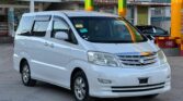 Price Of Toyota Alphard 2007 for Sale in Tanzania