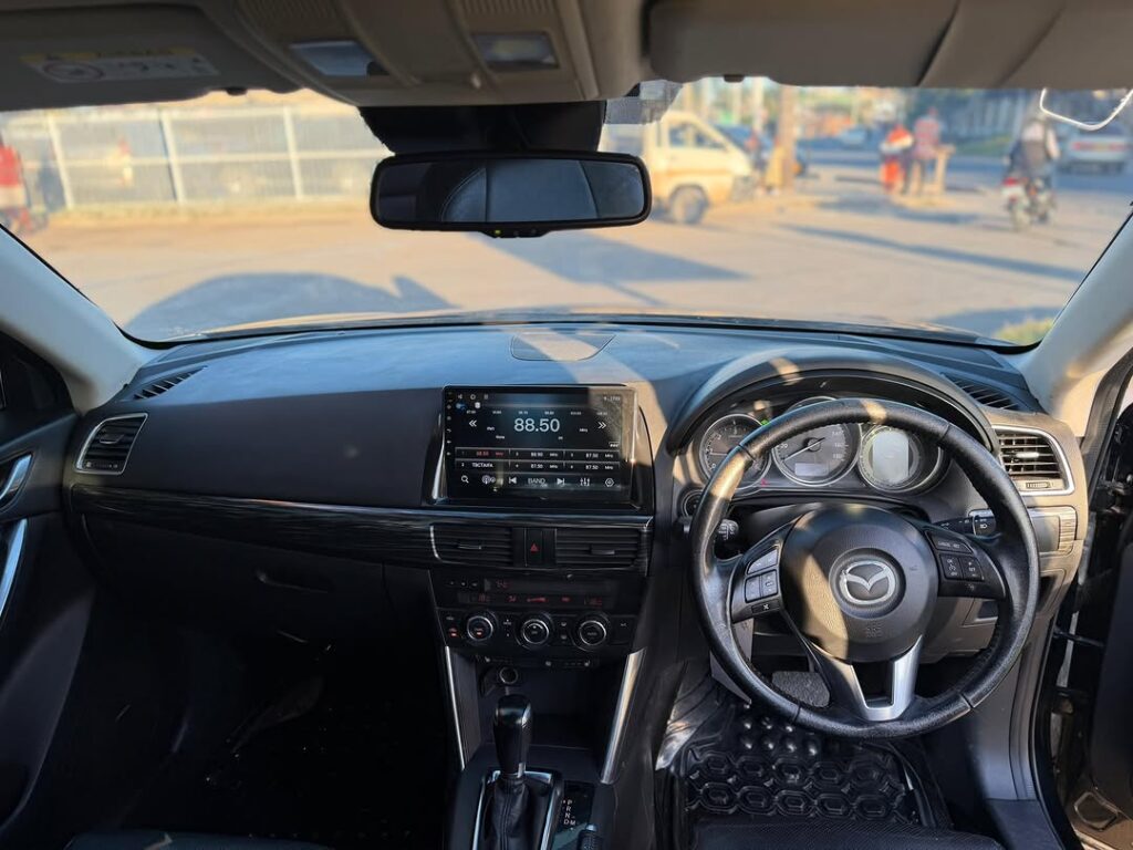Price Of Mazda CX-5 2014 for Sale in Tanzania