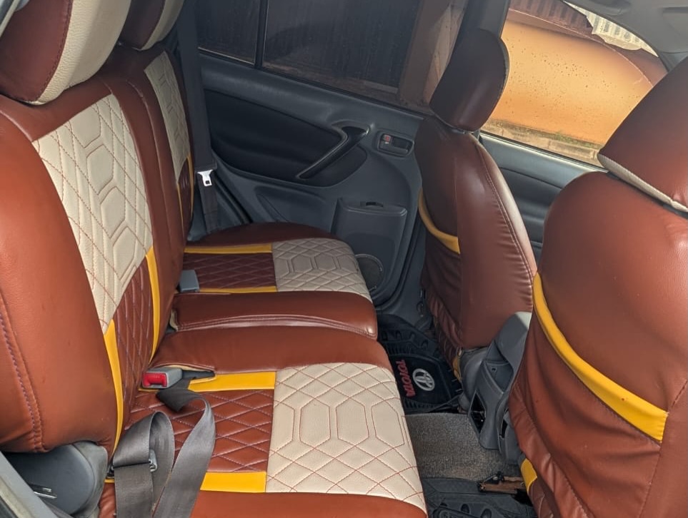 For Sale Toyota Rav4 2001 in Dar es Salaam