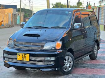 Price of Used Toyota Noah 1999 for Sale in Dar es Salaam Tanzania
