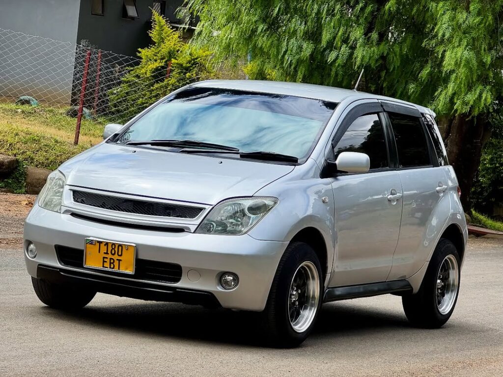 Buy Toyota IST 2004 for Sale in Arusha