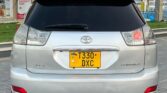 Magari Used Toyota Harrier 2006 Dar es Salaam Tanzania