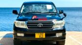 Bei ya Toyota Land Cruiser V8 2009 Sokoni Mwanza Tanzania